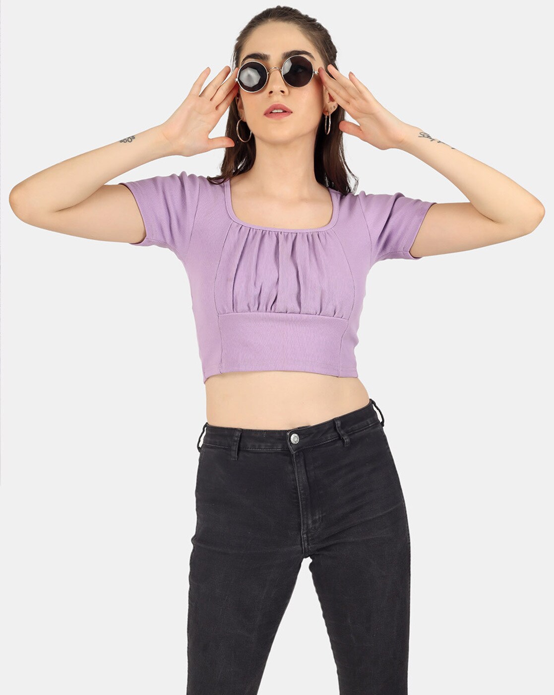 Tube Top-athletic Tops-sexy Fashion-tube Top Women-purple Shirt-teal Tube  Top-shirt Women-chic Clothing-boho Chic Tops-edgy Clothing-aurora 