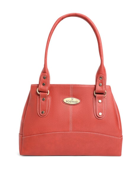 Buy Red Handbags for Women by FOSTELO Online