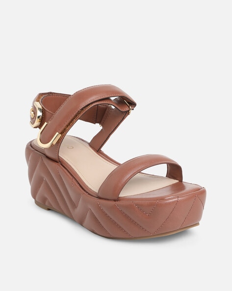 Aldo wedge outlet pumps