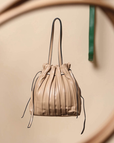 String bucket online bag