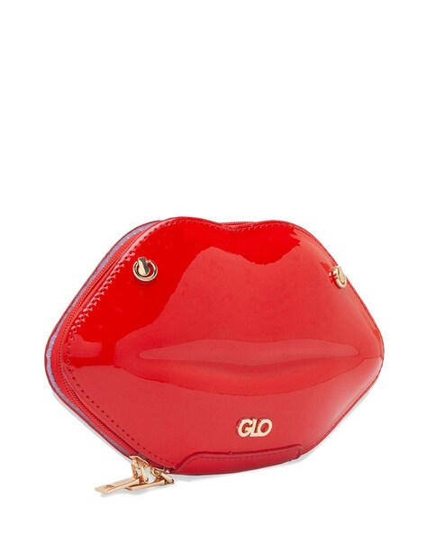 Lip Shaped Novelty Bag | SHEIN USA