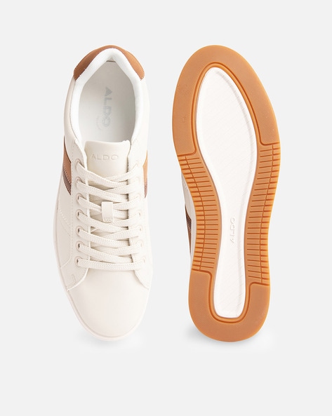 Aldo cheap cream shoes