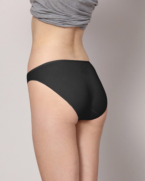 Buy Black Panties for Women by Ashleyandalvis Online