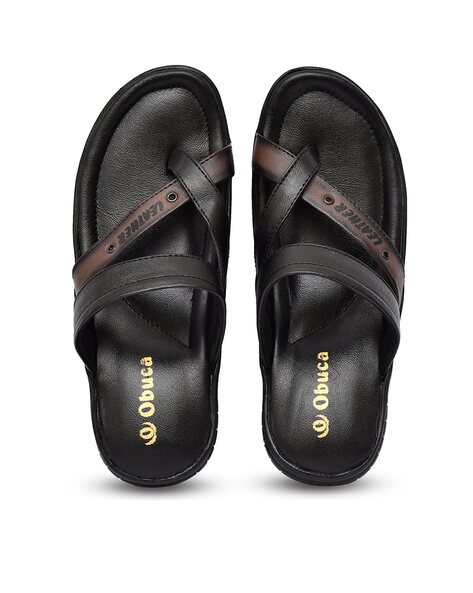 Toe Ring Flat Flip Flops
