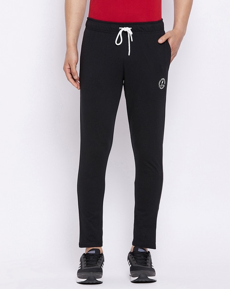 Buy Black Track Pants for Men by Harbor N Bay Online Ajio