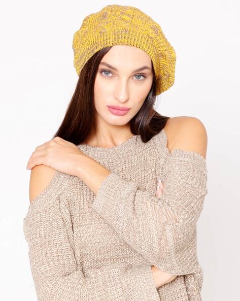 Beret cap store online shopping