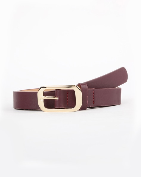 Buy Wine Belts for Women by Ginger by lifestyle Online