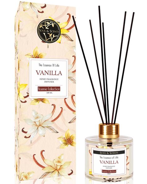 Home outlet perfume diffuser