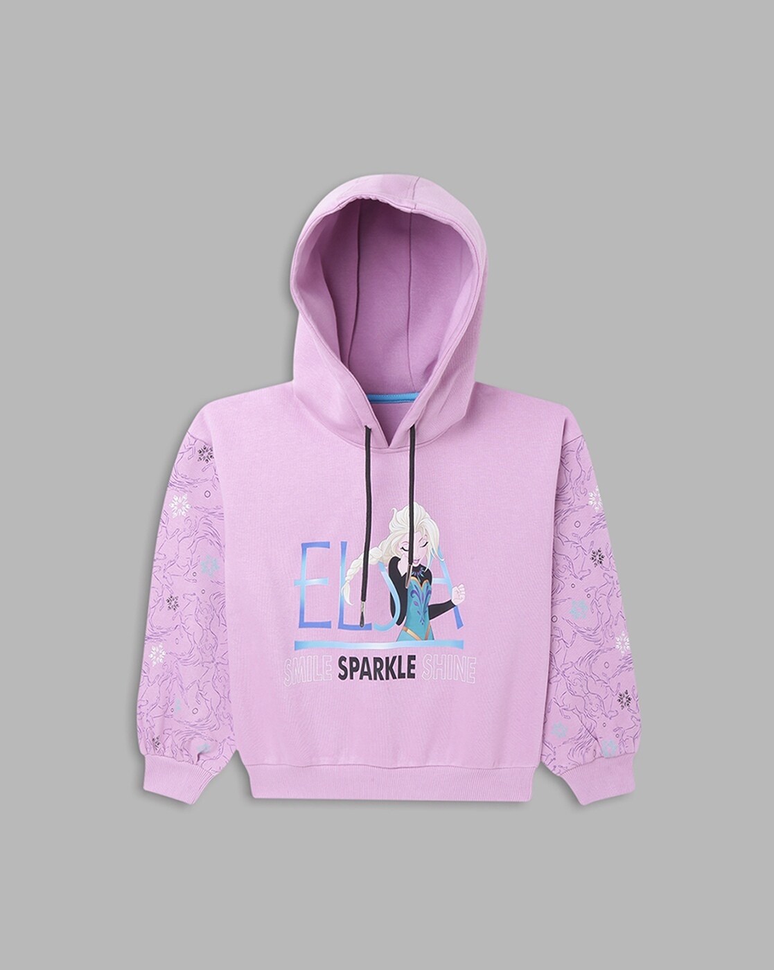 Sparkle Shine On Hoodie