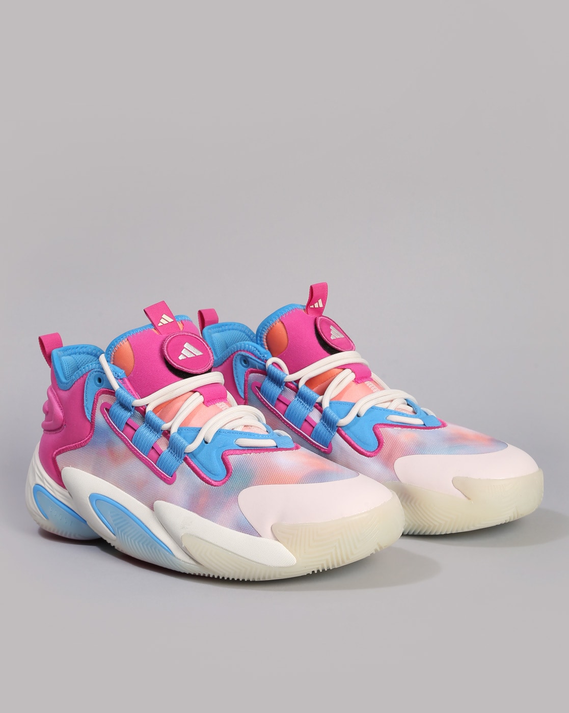 Adidas store byw pink