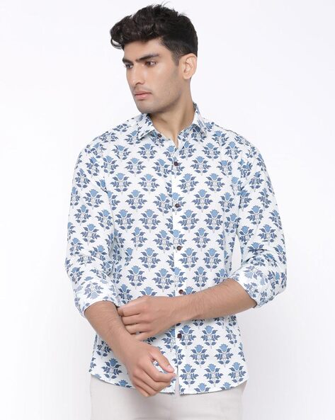 Buy White Shirts for Men by Tistabene Online