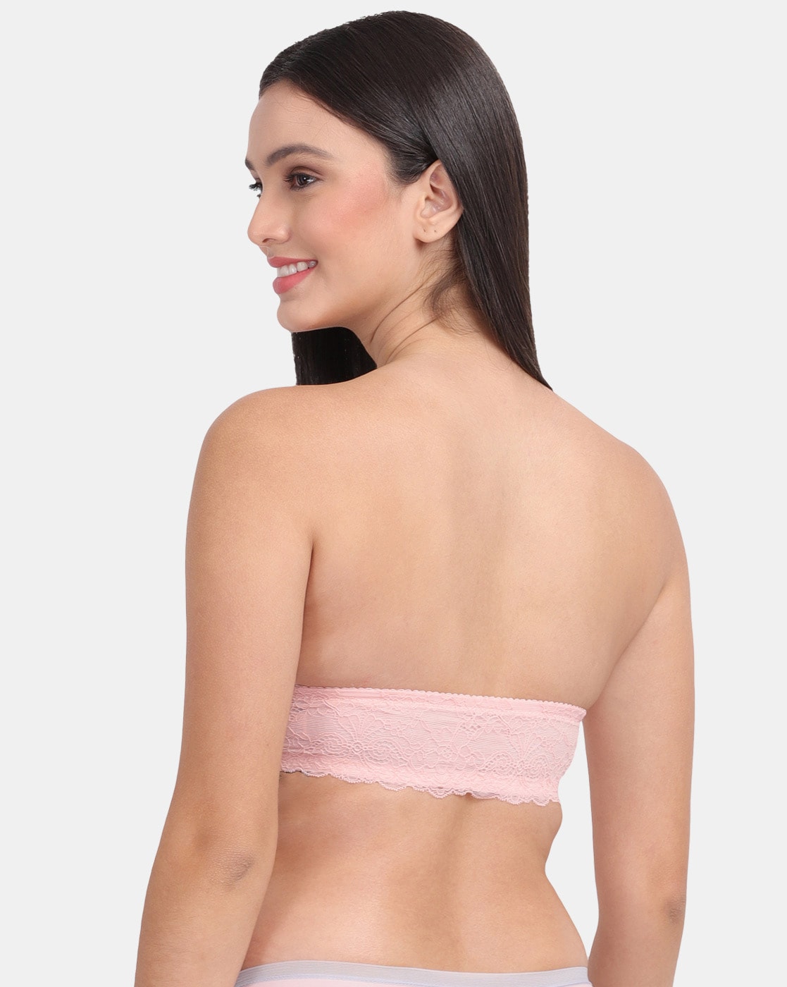 Buy Peach Bras for Women by AMOUR SECRET Online