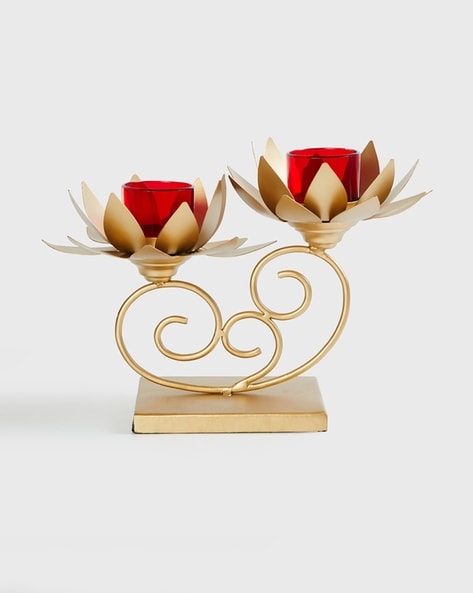 Buy Gold Wall & Table Decor for Home & Kitchen by Home Centre Online