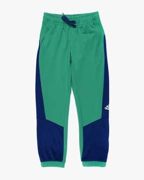 adidas kids Colourblock High-Rise Joggers-picture-43