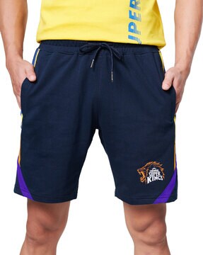 Buy Souluxe Navy Sports Shorts Online in UAE from Matalan