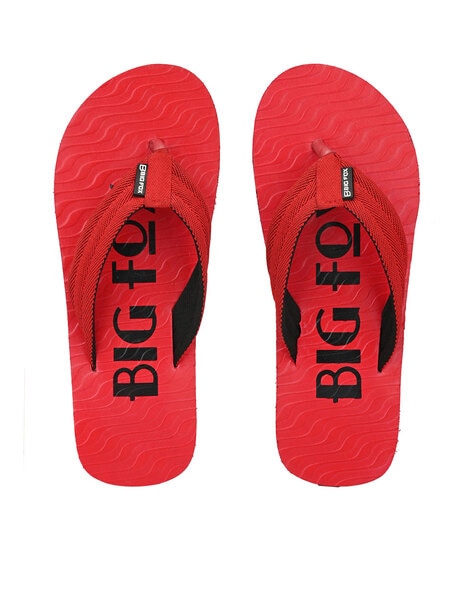 Fox on sale flip flops