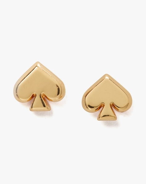 kate spade new york My Love Color Heart Stud Earrings | Bloomingdale's