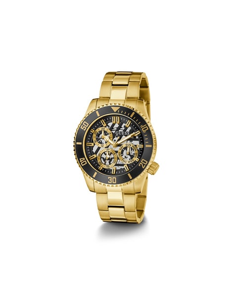 GUESS SKELETON AUTOMATIC GENTS W1308G1