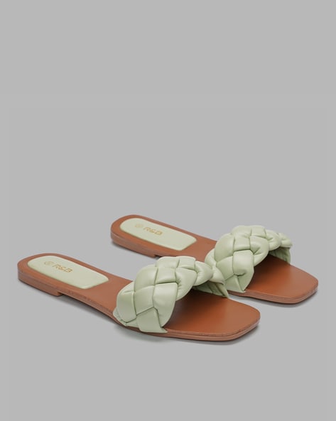 Braided sandals new arrivals