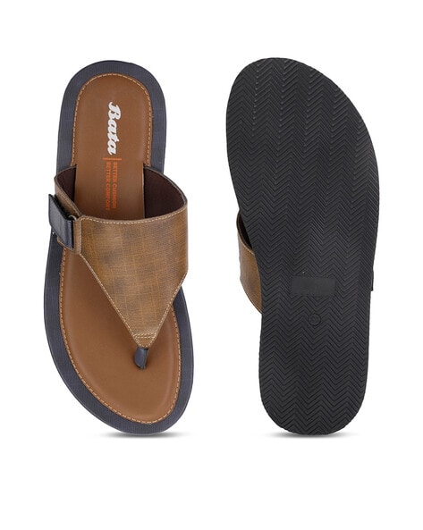Buy Maroon Sandals for Men by Bata Online | Ajio.com-sgquangbinhtourist.com.vn