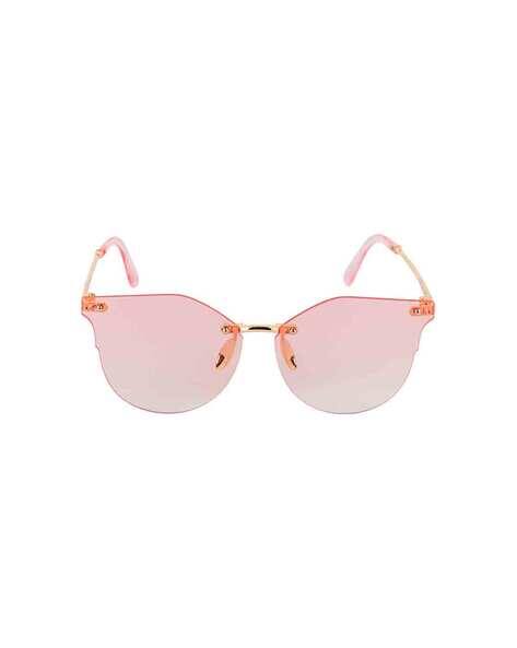 Buy Pink Sunglasses for Men by AISLIN Online