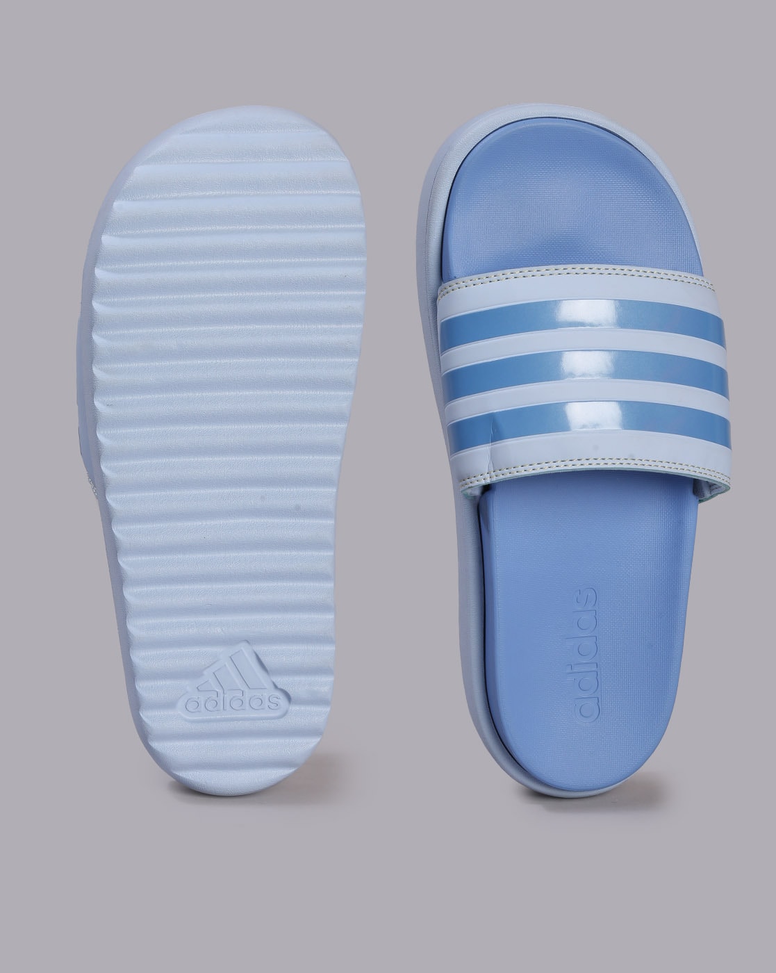 Adidas adilette platform discount slides