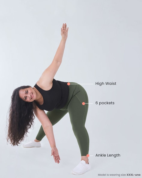 Naked Feel Fabric Womens Yoga Running Leggings With Pockets With Drawstring  Waist And Two Side Pockets Perfect For Fitness, Running, And Jogging From  Lulu5566, $11.91 | DHgate.Com