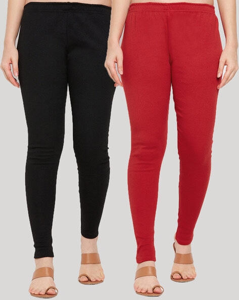 Buy online High Rise Woolen Leggings from winter wear for Women by Kritima  Creation for ₹489 at 62% off