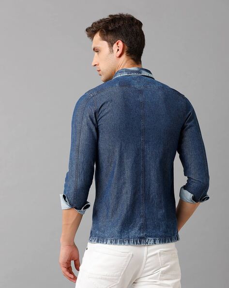 Buy Stylish Branded Jeans for Men Online in India