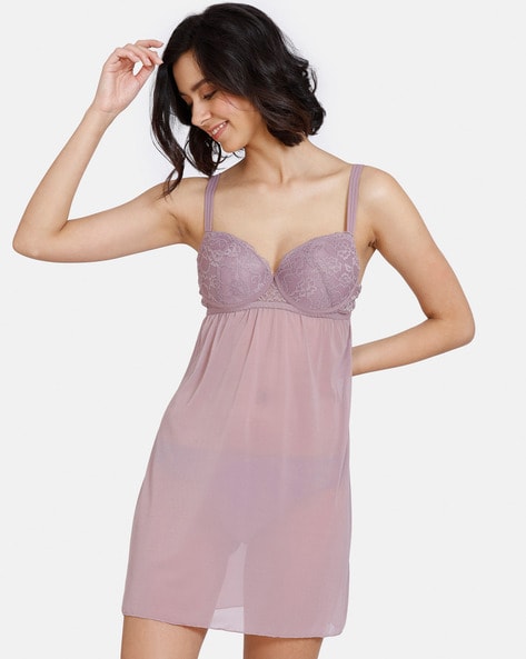 Babydoll dress clearance zivame