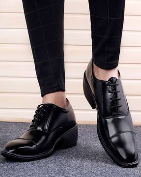 COMFORT PLUS BLACK FORMAL HEELS, Women's Fashion, Footwear, Heels on  Carousell-nlmtdanang.com.vn