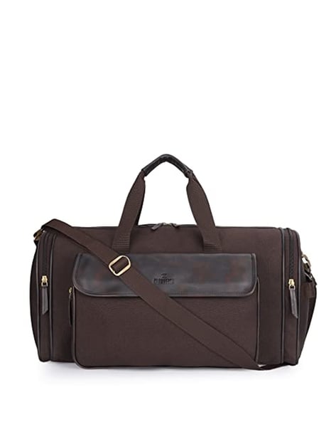 ajio duffle bag