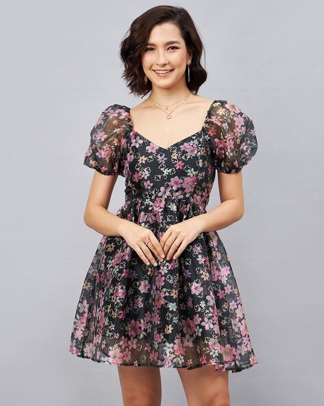 Floral Dresses: It Is Time You Dress to Impress | Glaminati.com