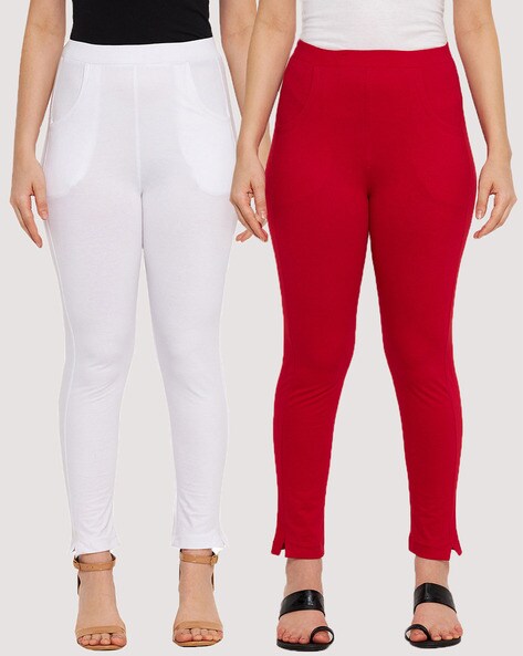 Women Leggings with Insert Pockets