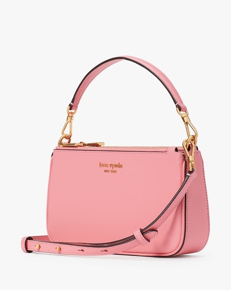 ♠️Kate Spade set | Kate spade, Pink crossbody bag, Black cross body bag