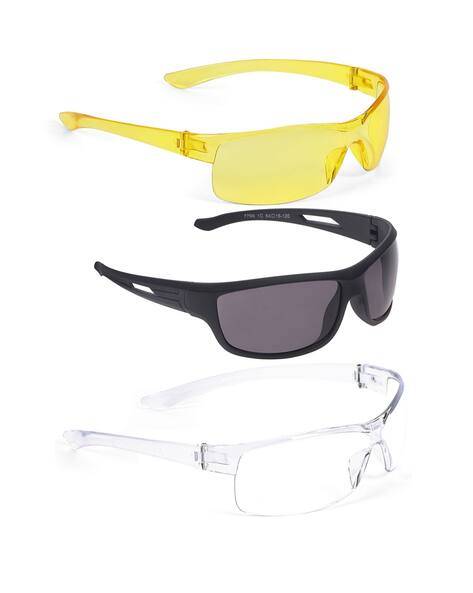 Buy Clear Sunglasses for Men by Vast Online