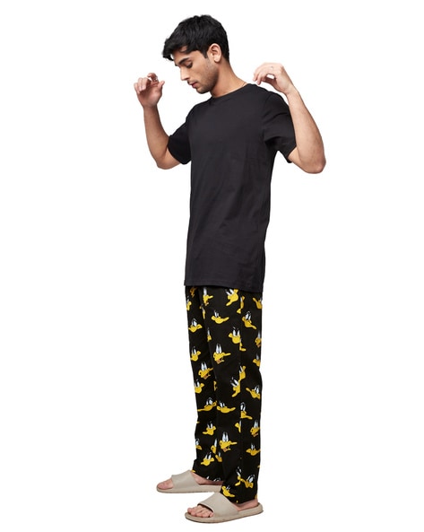 Donald duck pyjamas mens new arrivals