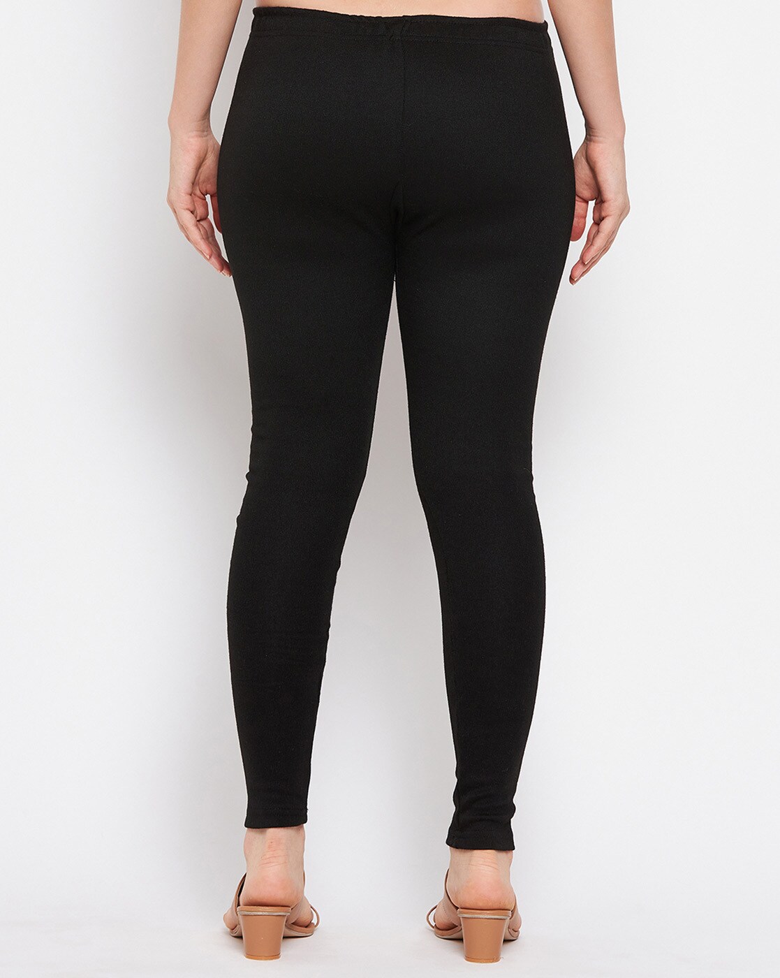 NO PEEK Spandex Legging