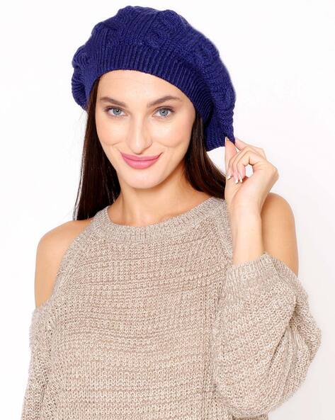 Beret cap hot sale online shopping