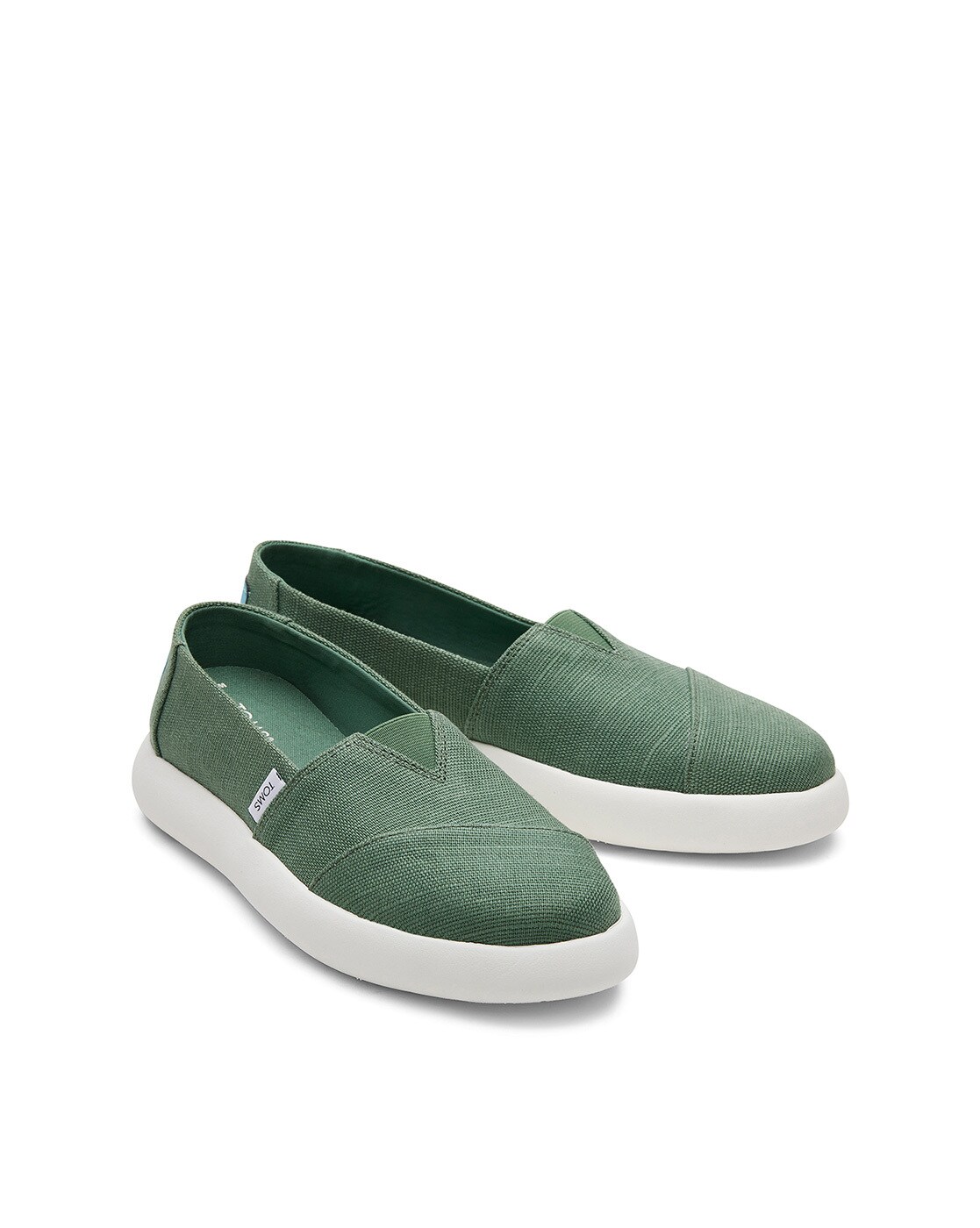 Army green store toms