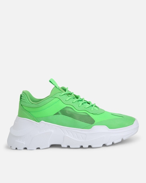 Buy Green Sneakers for Men by Aldo Online Ajio