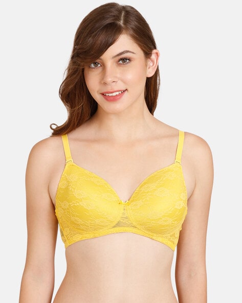 https://assets.ajio.com/medias/sys_master/root/20230525/IqKr/646eb880d55b7d0c63e0f789/rosaline-yellow-t-shirt-padded-non-wired-3_4th-coverage-lace-bra.jpg
