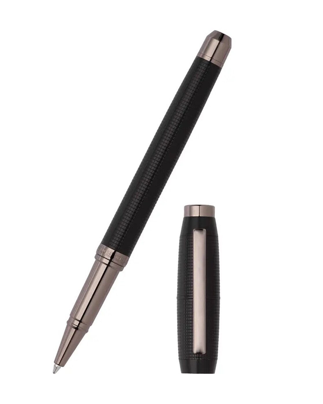 Column Black Rollerball Pen HUGO BOSS in bulk for corporate gifting  Hugo  Boss Utility Pen wholesale distributor & supplier in Mumbai India