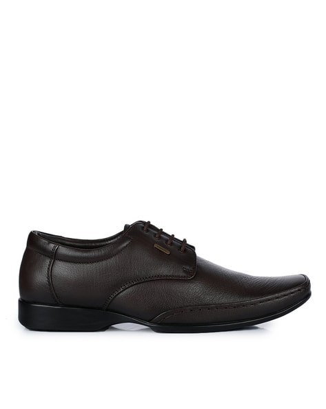 Buy Brown Formal Shoes for Men by LIBERTY Online
