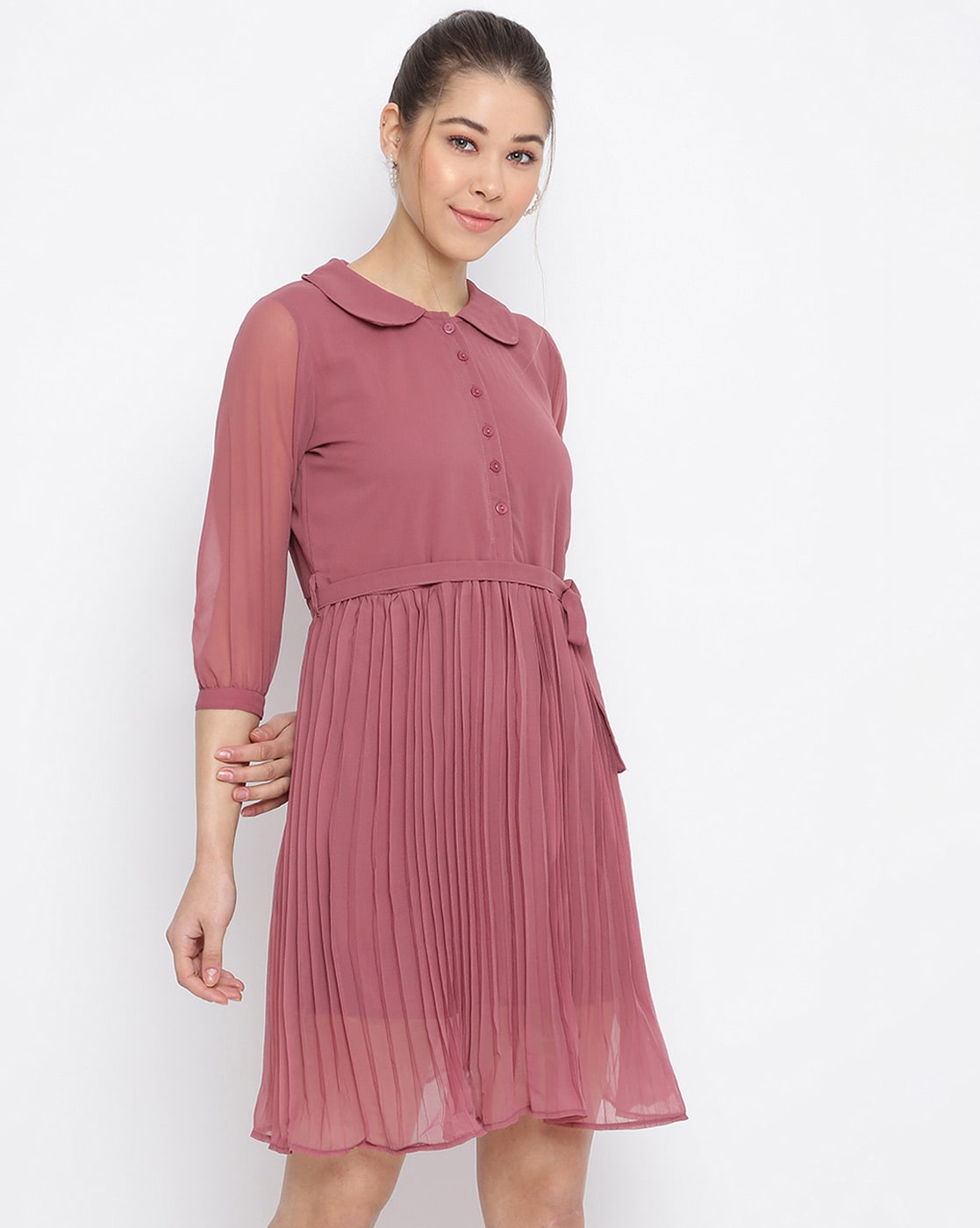 Perfect One Piece Dress for Birthday🎉🥳👗🛍️| Under ₹550/-🤑| Kirti  Chaudhary #myntra#fashion#viral - YouTube