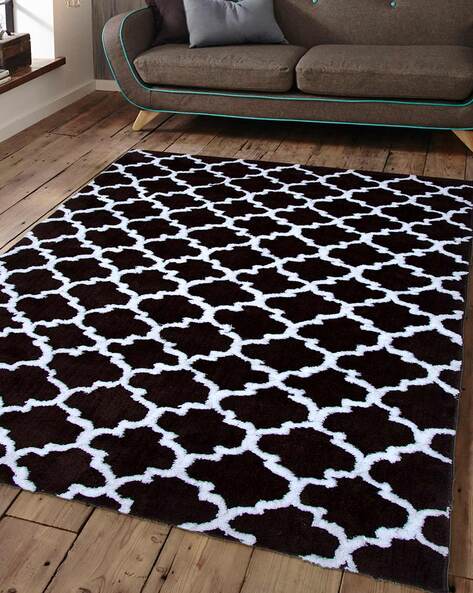 Buy Brown Rugs, Carpets & Dhurries for Home & Kitchen by AAZEEM