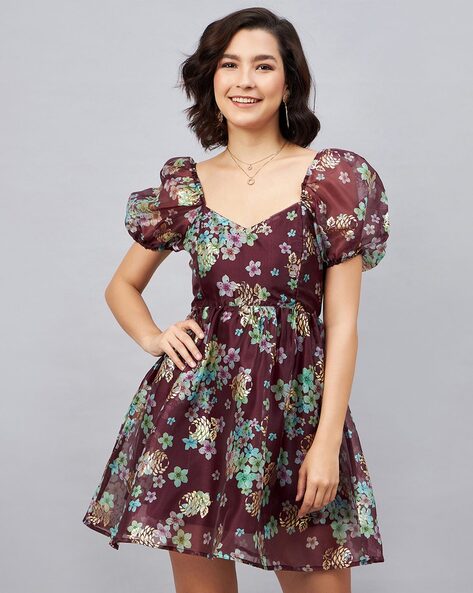 Buy Floral Dresses for Women Online at Forever New
