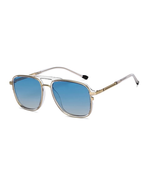 Buy Clear Sunglasses for Men by Marlit Online | Ajio.com