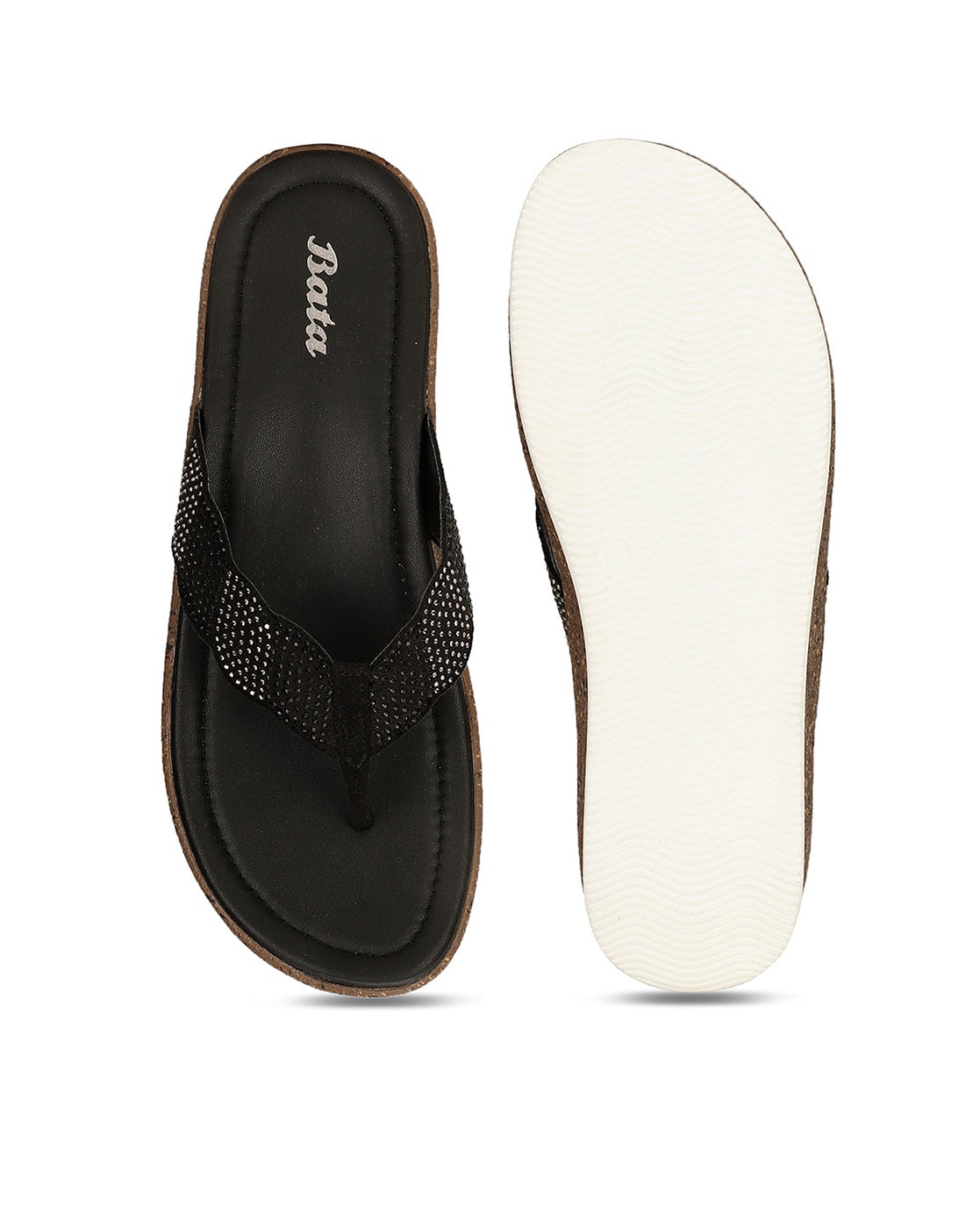 Buy Bata New Palm Women Sandals Online