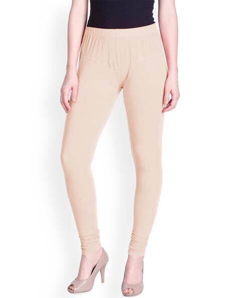 Buy Brown Leggings for Women by LYRA Online